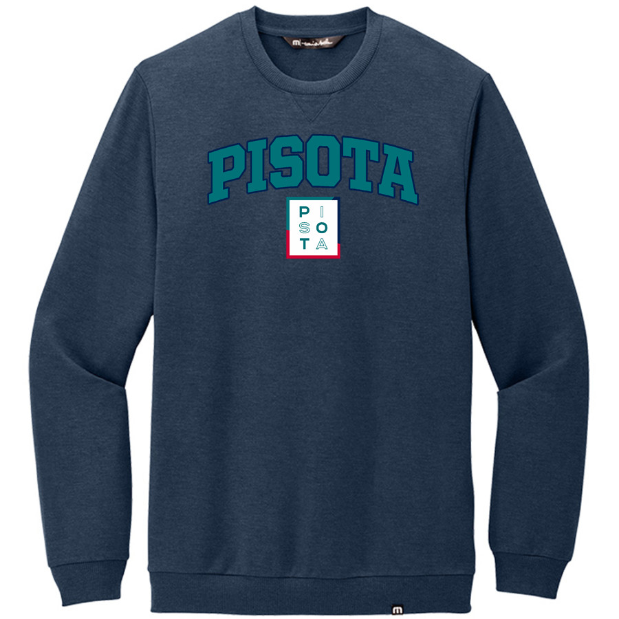 PISOTA Phoenix <span class="pdp-name-mascot">Phoenix International School of the Arts Phoenix</span> TravisMathew Men's Long Weekend Crew