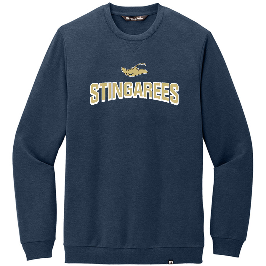 MIAMI SENIOR HIGH SCHOOL STINGAREES TravisMathew Men's Long Weekend Crew