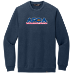 AFCA <span class="pdp-name-mascot">Afca Texas</span> TravisMathew Men's Long Weekend Crew Front Thumbnail