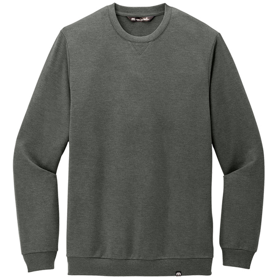 Zion Lutheran School Panthers TravisMathew Men's Long Weekend Crew