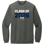 P224Q Online Apparel Store <span class="pdp-name-mascot">P224Q</span> TravisMathew Men's Long Weekend Crew Front Thumbnail