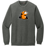 Lewis & Clark College The Official Online Store TravisMathew Men's Long Weekend Crew Front Thumbnail
