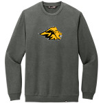 Emerson Lions TravisMathew Men's Long Weekend Crew Front Thumbnail