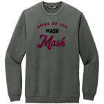 Mash Athletics TravisMathew Men's Long Weekend Crew Front Thumbnail
