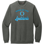 Oceanside Collegiate Academy Landsharks <span class="pdp-name-mascot">Oceanside Collegiate Academy Landsharks</span> TravisMathew Men's Long Weekend Crew Front Thumbnail