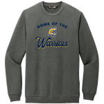Corban Warriors <span class="pdp-name-mascot">Corban Warriors</span> TravisMathew Men's Long Weekend Crew Front Thumbnail