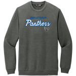 Zion Lutheran School Panthers TravisMathew Men's Long Weekend Crew Front Thumbnail