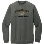 Avoca-Prattsburgh Titans <span class="pdp-name-mascot">Avoca-Prattsburgh</span> TravisMathew Men's Long Weekend Crew Front Thumbnail