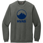 HVAS Hood View Adventist Sch TravisMathew Men's Long Weekend Crew Front Thumbnail