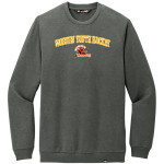Woburn Youth Hockey Bulls <span class="pdp-name-mascot">Woburn Youth Hockey Bulls</span> TravisMathew Men's Long Weekend Crew Front Thumbnail