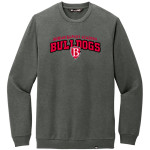 BEREAN BAPTIST ACADEMY BULLDOGS <span class="pdp-name-mascot">BEREAN BAPTIST ACADEMY BULLDOGS</span> TravisMathew Men's Long Weekend Crew Front Thumbnail