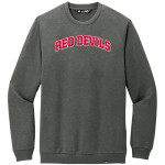 San Francisco University High School <span class="pdp-name-mascot">San Francisco University High School Red Devils</span> TravisMathew Men's Long Weekend Crew Front Thumbnail