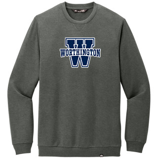 TravisMathew Men's Long Weekend Crew