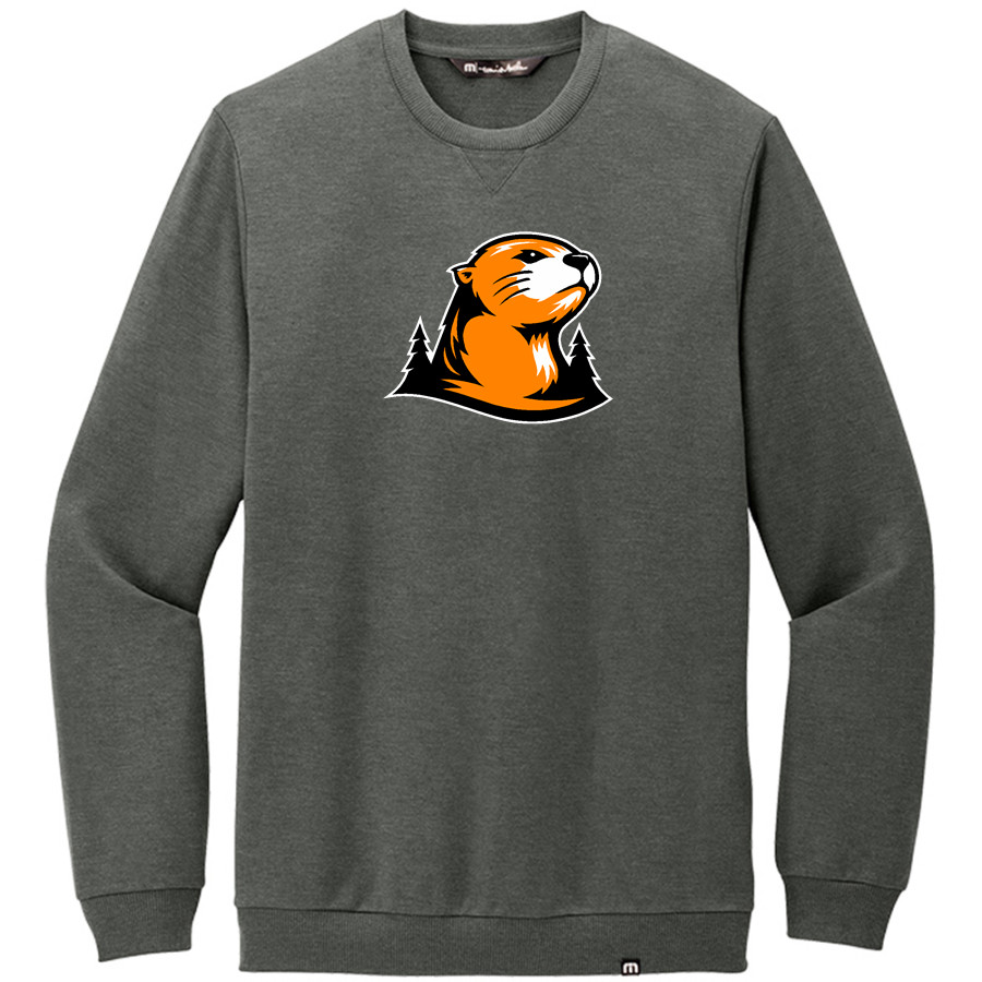 Lewis & Clark College The Official Online Store TravisMathew Men's Long Weekend Crew