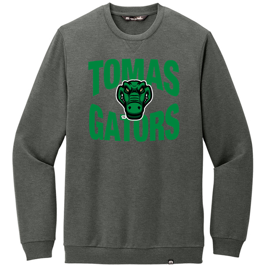 Tomas Gators TravisMathew Men's Long Weekend Crew
