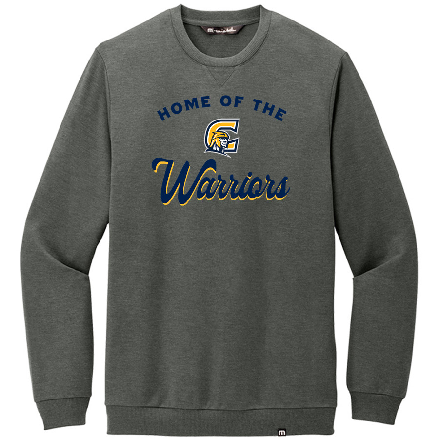 Corban Warriors <span class="pdp-name-mascot">Corban Warriors</span> TravisMathew Men's Long Weekend Crew