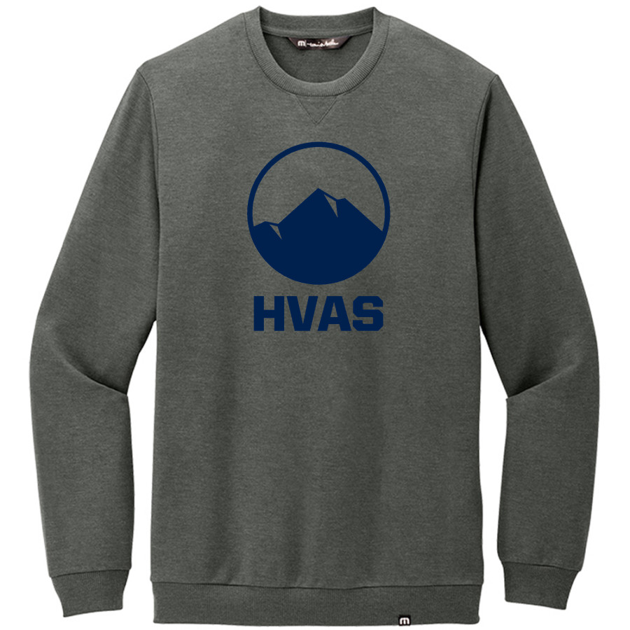 HVAS Hood View Adventist Sch TravisMathew Men's Long Weekend Crew