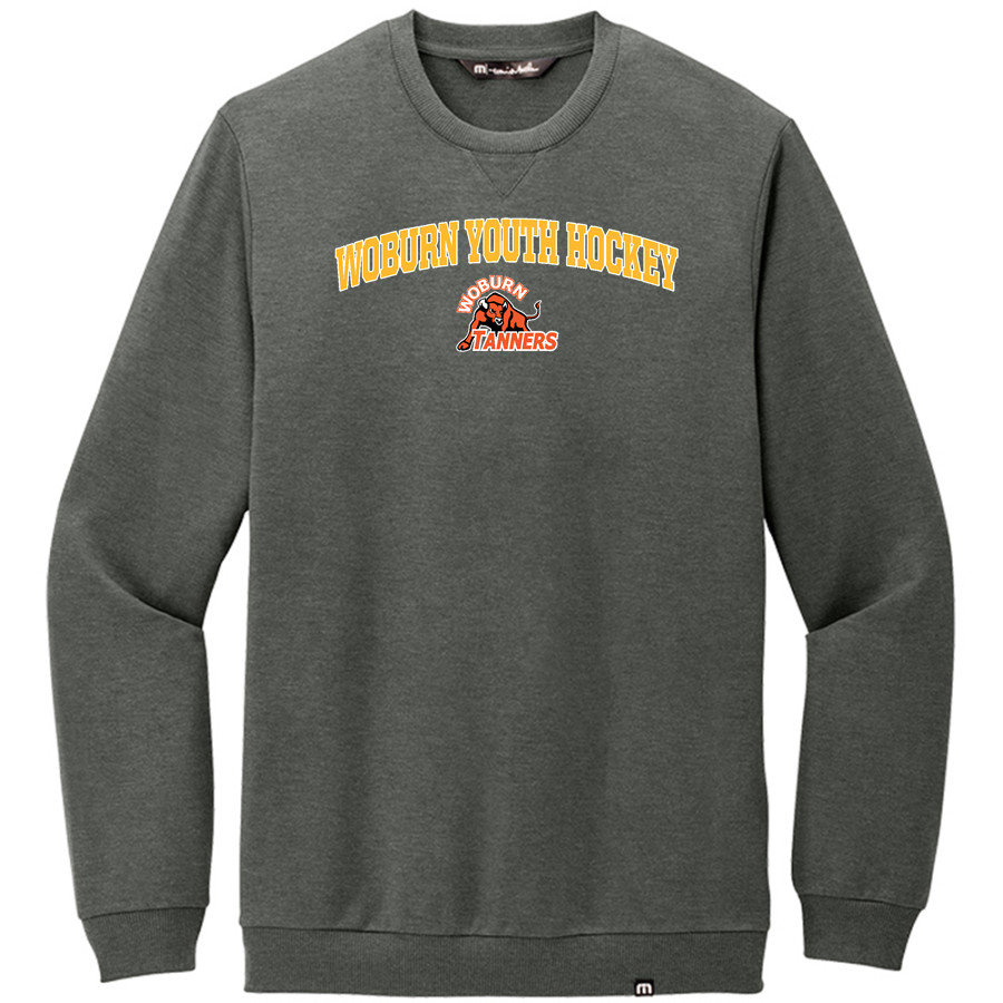 Woburn Youth Hockey Bulls <span class="pdp-name-mascot">Woburn Youth Hockey Bulls</span> TravisMathew Men's Long Weekend Crew