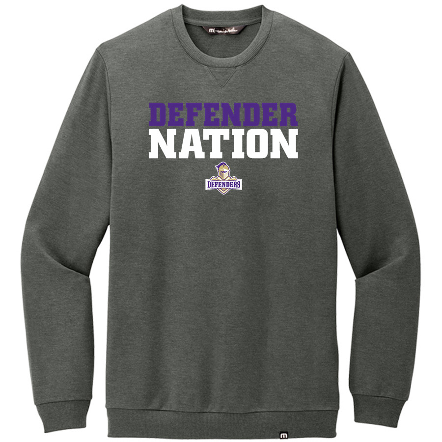 Westminster Defenders <span class="pdp-name-mascot">Westminster Defenders</span> TravisMathew Men's Long Weekend Crew