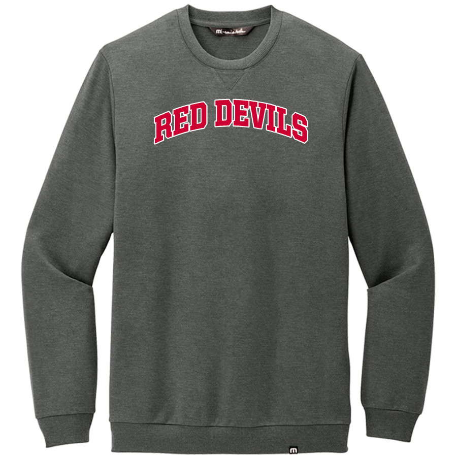 San Francisco University High School <span class="pdp-name-mascot">San Francisco University High School Red Devils</span> TravisMathew Men's Long Weekend Crew