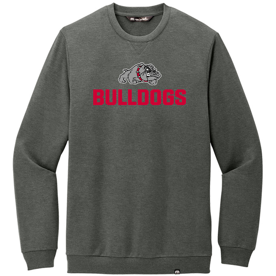 Boscobel Bulldogs <span class="pdp-name-mascot">Boscobel Bulldogs</span> TravisMathew Men's Long Weekend Crew