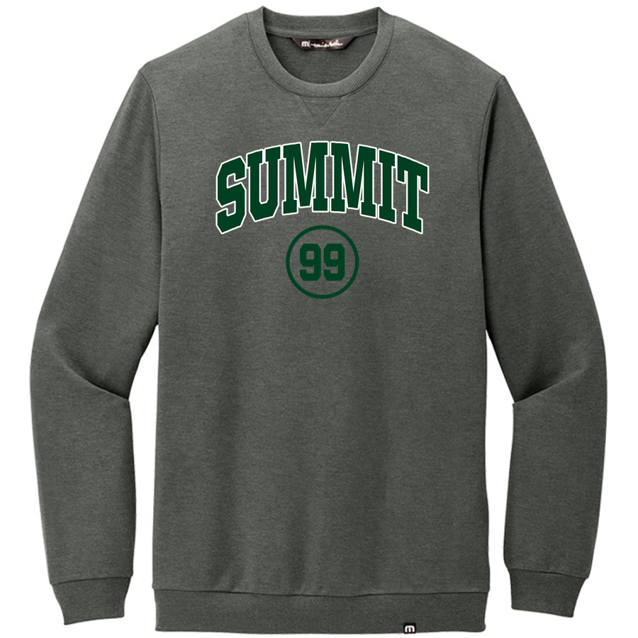 Summit High School Storm <span class="pdp-name-mascot">Summit High School Storm</span> TravisMathew Men's Long Weekend Crew