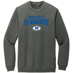 Moanalua Na Menehune <span class="pdp-name-mascot">Moanalua Menehunes</span> TravisMathew Men's Long Weekend Crew Front Thumbnail