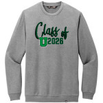 UPLAND HIGH SCHOOL HIGHLANDERS <span class="pdp-name-mascot">UPLAND HIGHLANDERS</span> TravisMathew Men's Long Weekend Crew Front Thumbnail