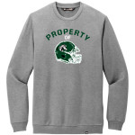 Mounds View Mustangs <span class="pdp-name-mascot">Mounds View Mustangs</span> TravisMathew Men's Long Weekend Crew Front Thumbnail