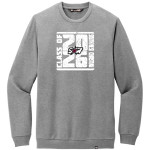 Southwest Christian Stars TravisMathew Men's Long Weekend Crew Front Thumbnail