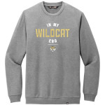 FLINT RIVER ACADEMY WILDCATS <span class="pdp-name-mascot">FLINT RIVER ACADEMY WILDCATS</span> TravisMathew Men's Long Weekend Crew Front Thumbnail
