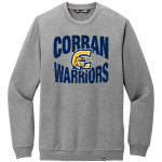 Corban Warriors <span class="pdp-name-mascot">Corban Warriors</span> TravisMathew Men's Long Weekend Crew Front Thumbnail