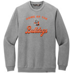 WATERLOO HIGH SCHOOL BULLDOGS <span class="pdp-name-mascot">WATERLOO BULLDOGS</span> TravisMathew Men's Long Weekend Crew Front Thumbnail