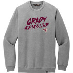 WM E GRADY VOC TECH SCHOOL FALCONS TravisMathew Men's Long Weekend Crew Front Thumbnail