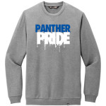 St Mary's Colgan Panthers <span class="pdp-name-mascot">St Mary's Colgan Panthers</span> TravisMathew Men's Long Weekend Crew Front Thumbnail