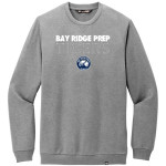 Bay Ridge Prep Tigers TravisMathew Men's Long Weekend Crew Front Thumbnail