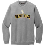 Bishop Foley Ventures <span class="pdp-name-mascot">Bishop Foley Catholic Ventures</span> TravisMathew Men's Long Weekend Crew Front Thumbnail