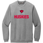 CARDINAL HIGH SCHOOL HUSKIES <span class="pdp-name-mascot">CARDINAL HUSKIES</span> TravisMathew Men's Long Weekend Crew Front Thumbnail
