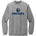 MEAD HIGH SCHOOL PANTHERS <span class="pdp-name-mascot">MEAD PANTHERS</span> TravisMathew Men's Long Weekend Crew Front Thumbnail