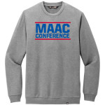 MAAC MAAC <span class="pdp-name-mascot">MAAC</span> TravisMathew Men's Long Weekend Crew Front Thumbnail