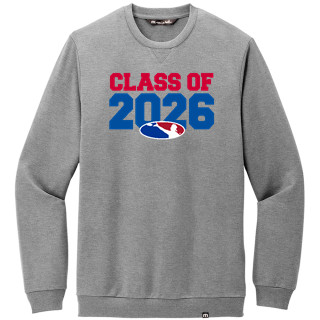 TravisMathew Men's Long Weekend Crew