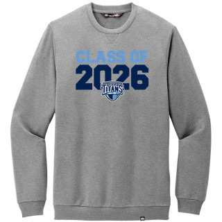 TravisMathew Men's Long Weekend Crew