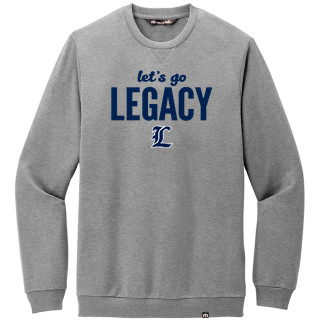 TravisMathew Men's Long Weekend Crew