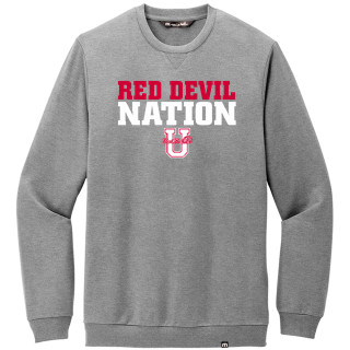 TravisMathew Men's Long Weekend Crew