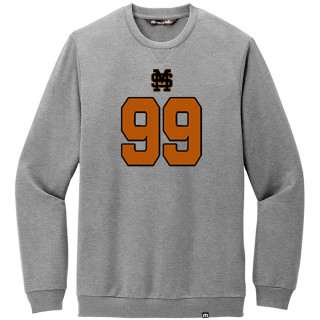 TravisMathew Men's Long Weekend Crew