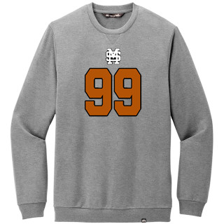 TravisMathew Men's Long Weekend Crew