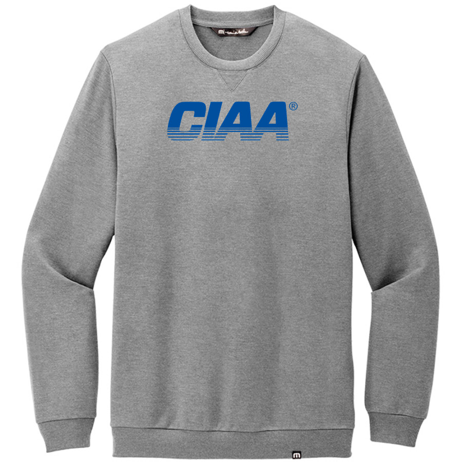 Central Intercollegiate Athletic Association TravisMathew Men's Long Weekend Crew