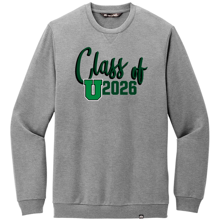 UPLAND HIGH SCHOOL HIGHLANDERS <span class="pdp-name-mascot">UPLAND HIGHLANDERS</span> TravisMathew Men's Long Weekend Crew