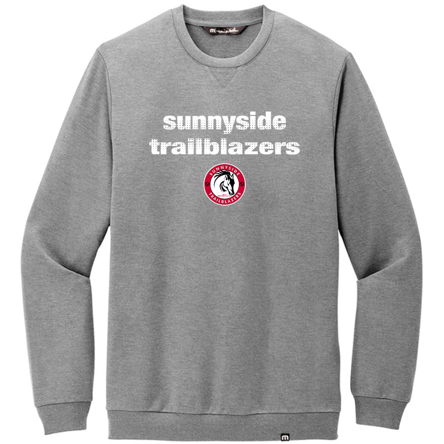 Sunnyside Trailblazers TravisMathew Men's Long Weekend Crew