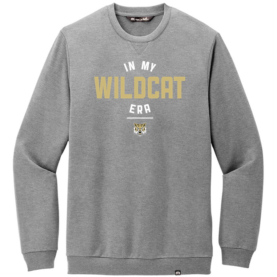 FLINT RIVER ACADEMY WILDCATS <span class="pdp-name-mascot">FLINT RIVER ACADEMY WILDCATS</span> TravisMathew Men's Long Weekend Crew